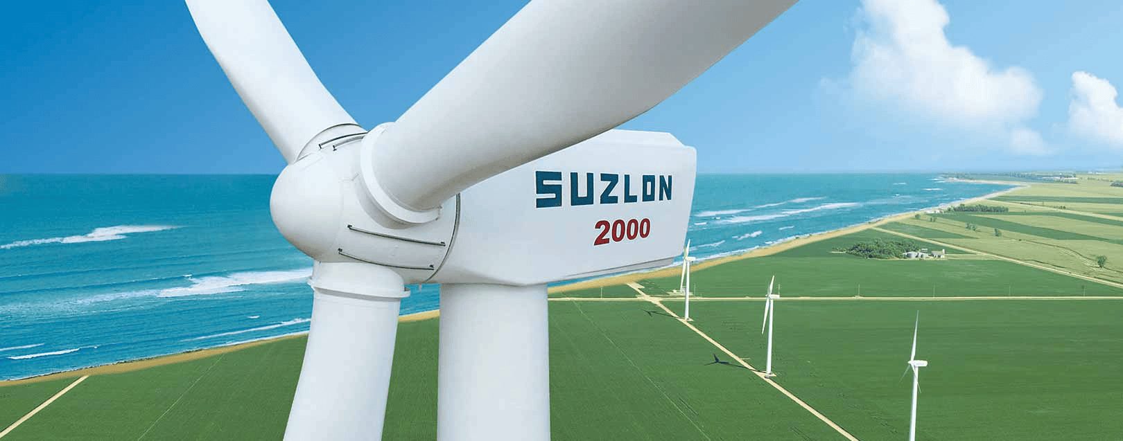 सुजलॉन एनर्जी Suzlon Energy