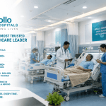 Geojit ने Apollo Hospitals पर BUY कॉल दोहराया, Share Price Target Rs. 9,587