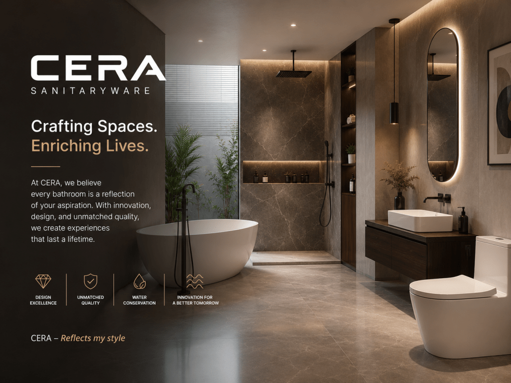Cera Sanitaryware