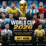 2026 FIFA World Cup Current Rankings and Betting Odds for Sports Betting Fans