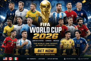 FIFA World Cup 2026
