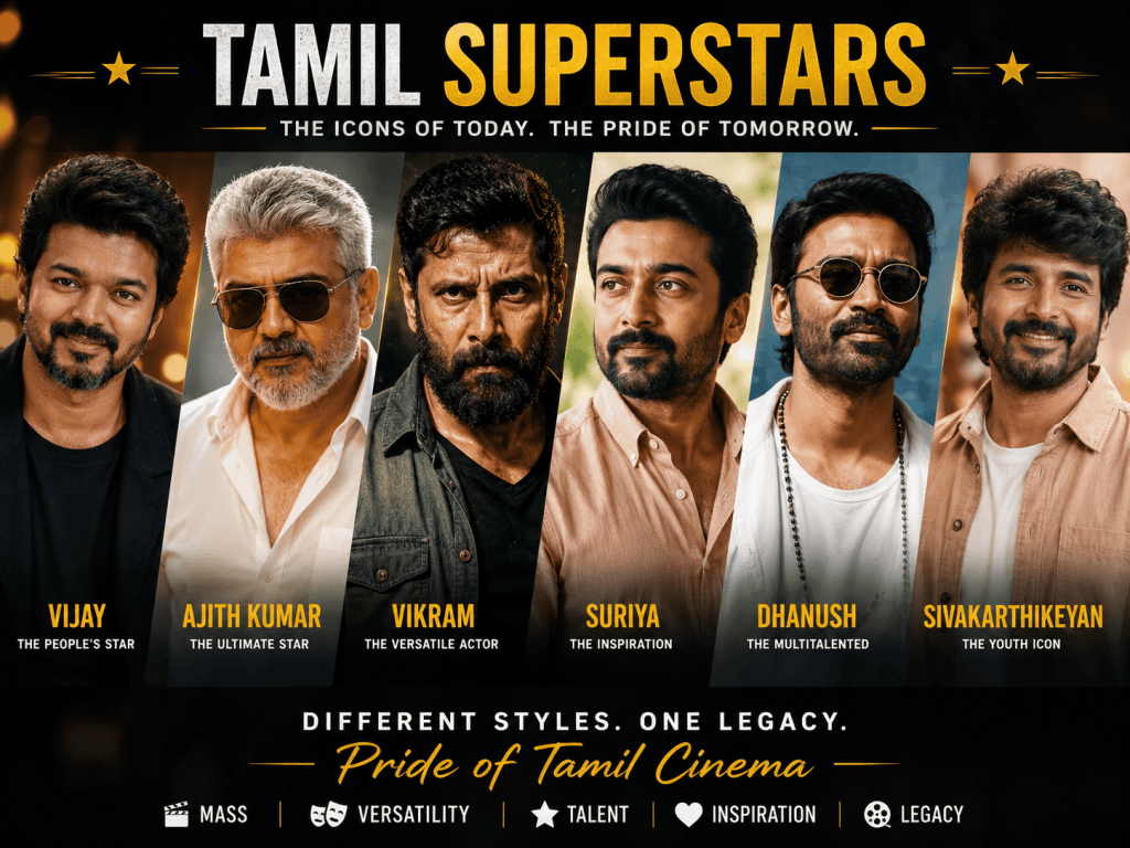 Best Tamil Movies 2026